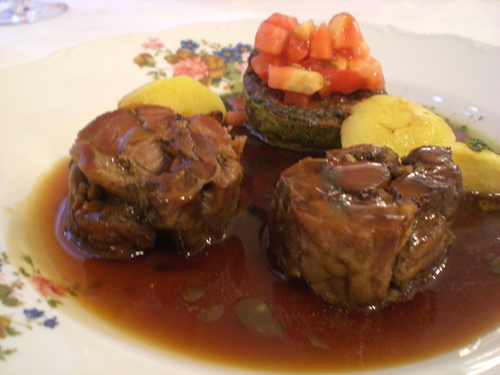 Dinner, will find the restaurant