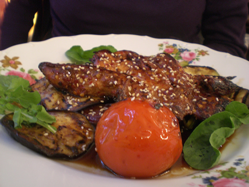 Dinner, will find the restaurant